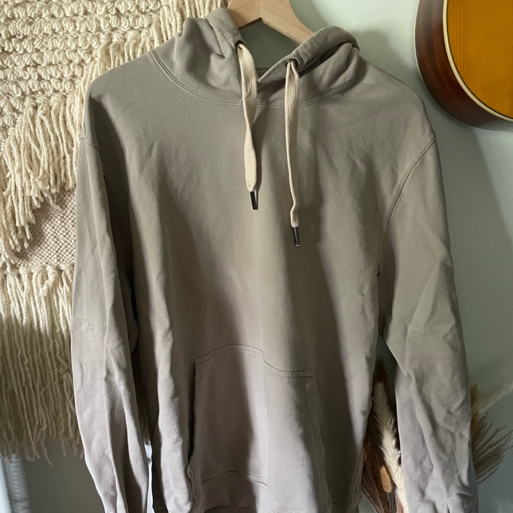 Buck mason hoodie